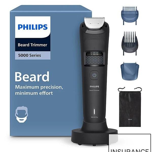 ماشین اصلاح موی صورت شارژی فیلیپس مدل BT5780/15