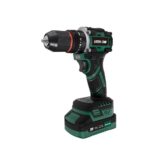 دریل شارژی چکشی گرین لاین مدل GD-14 (کد GNGD14D21VGN)